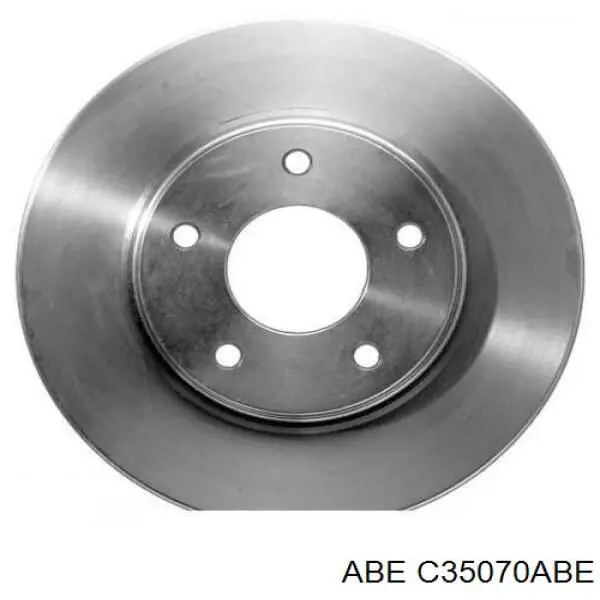 Передние тормозные диски C35070ABE ABE