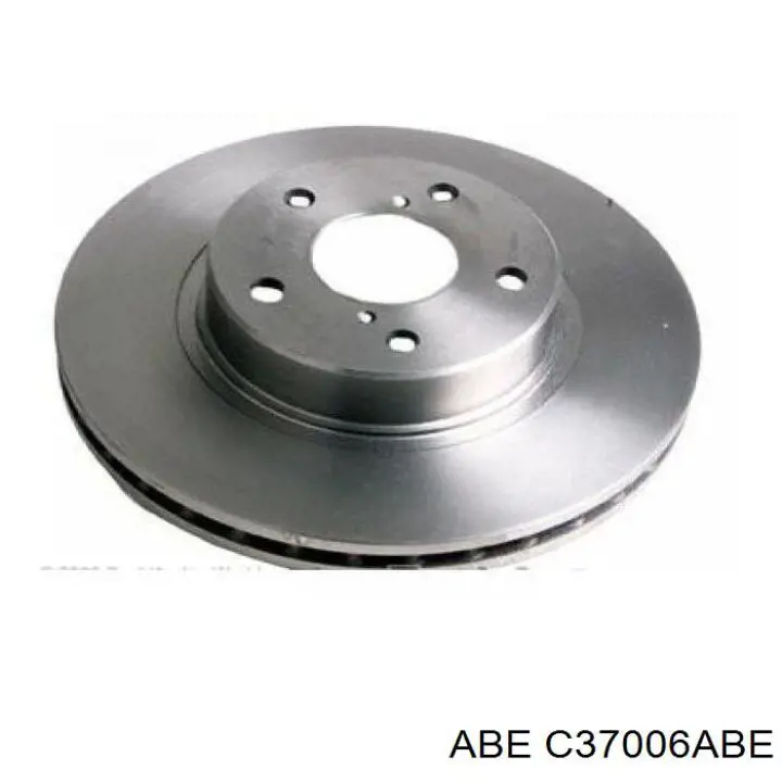 Передний тормозной диск ABE C37006ABE