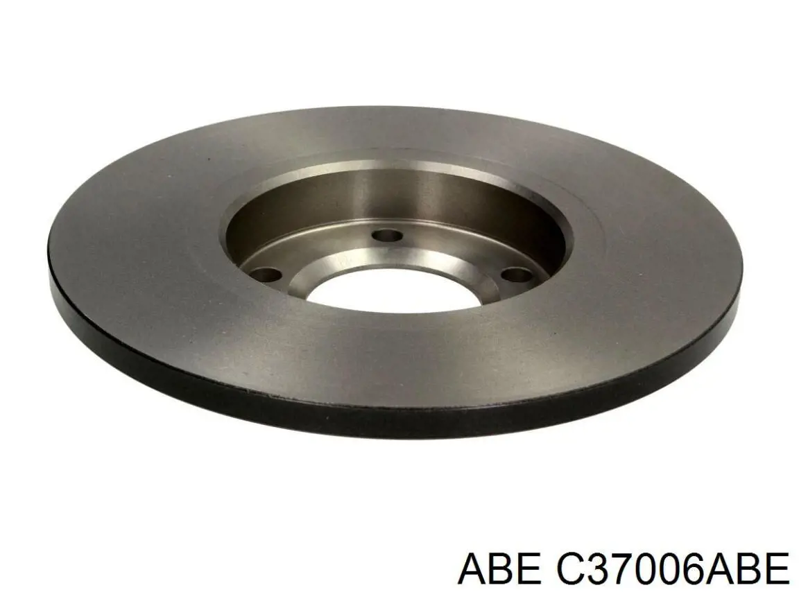 C37006ABE ABE Диск тормозной передний