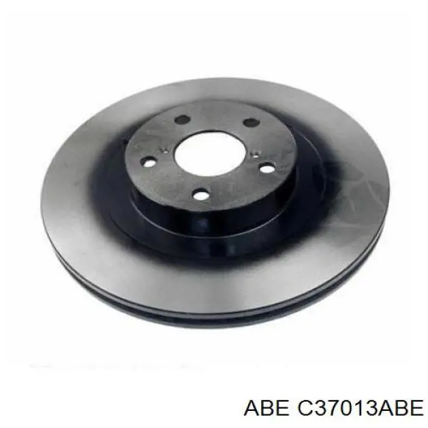 Передний тормозной диск ABE C37013ABE