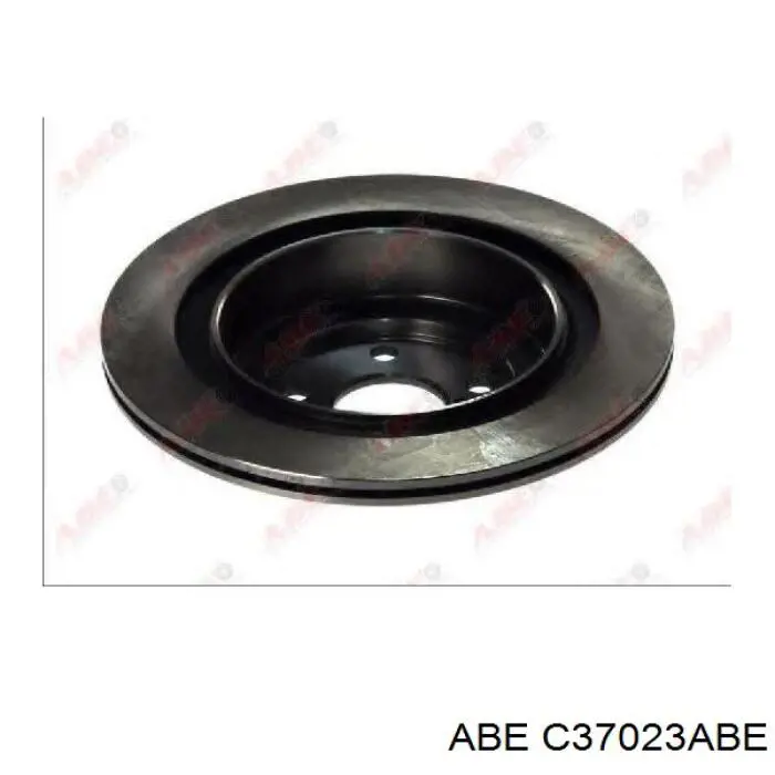 Тормоз дисковый передний ABE C37023ABE цена, от 42.36 USD
