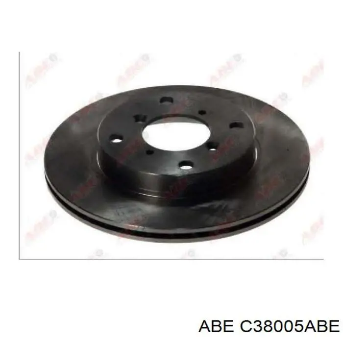 Тормоз дисковый передний ABS 18092 цена, от 27.64 USD