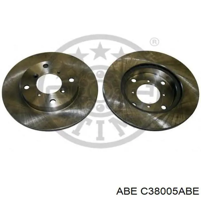Передние тормозные диски C38005ABE ABE