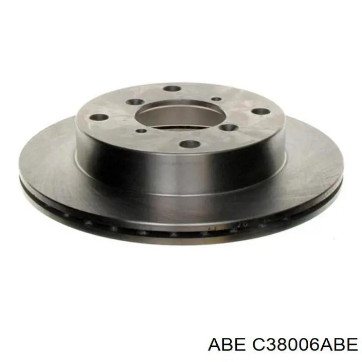 Передний тормозной диск ABE C38006ABE