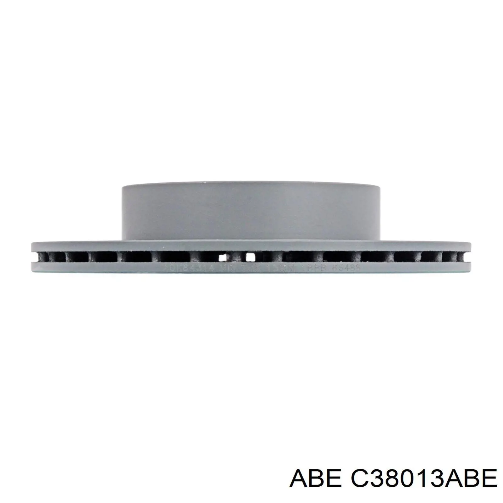 Передний тормозной диск ABE C38013ABE