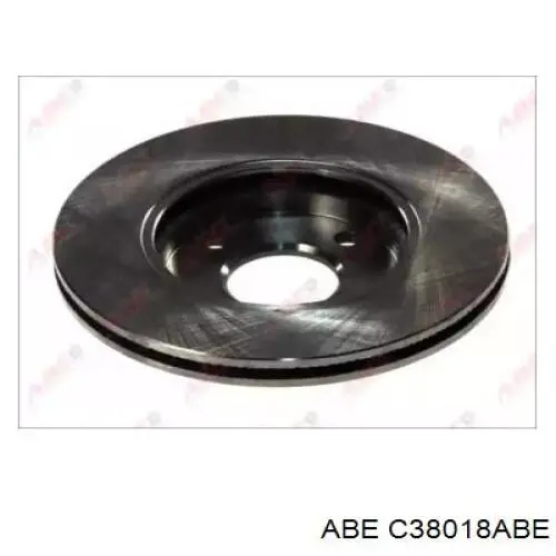 Передние тормозные диски C38018ABE ABE