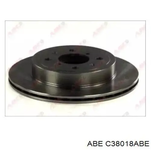 Передние тормозные диски C38018ABE ABE