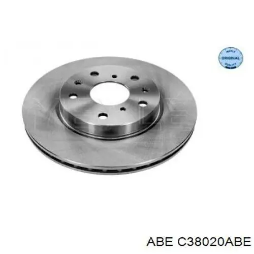 Тормоз дисковый передний ABE C38020ABE цена, от 28.92 USD