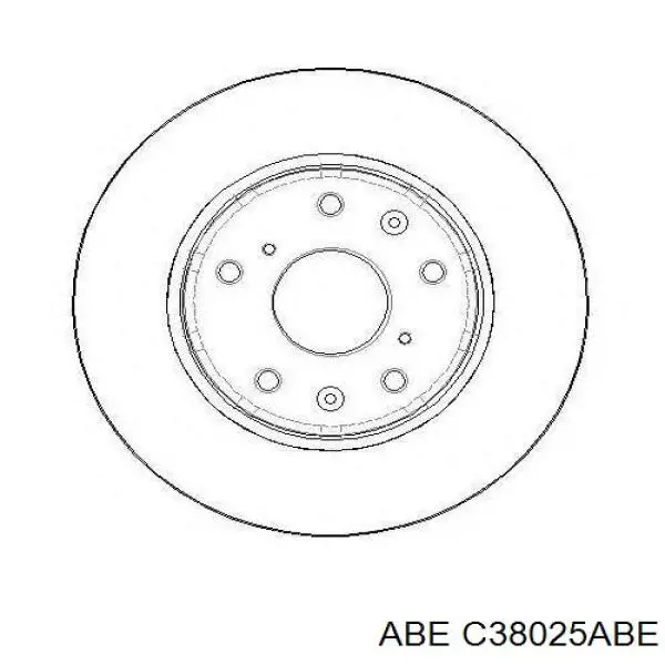 Задний тормозной диск Febi 108594 цена, от 22.93 USD