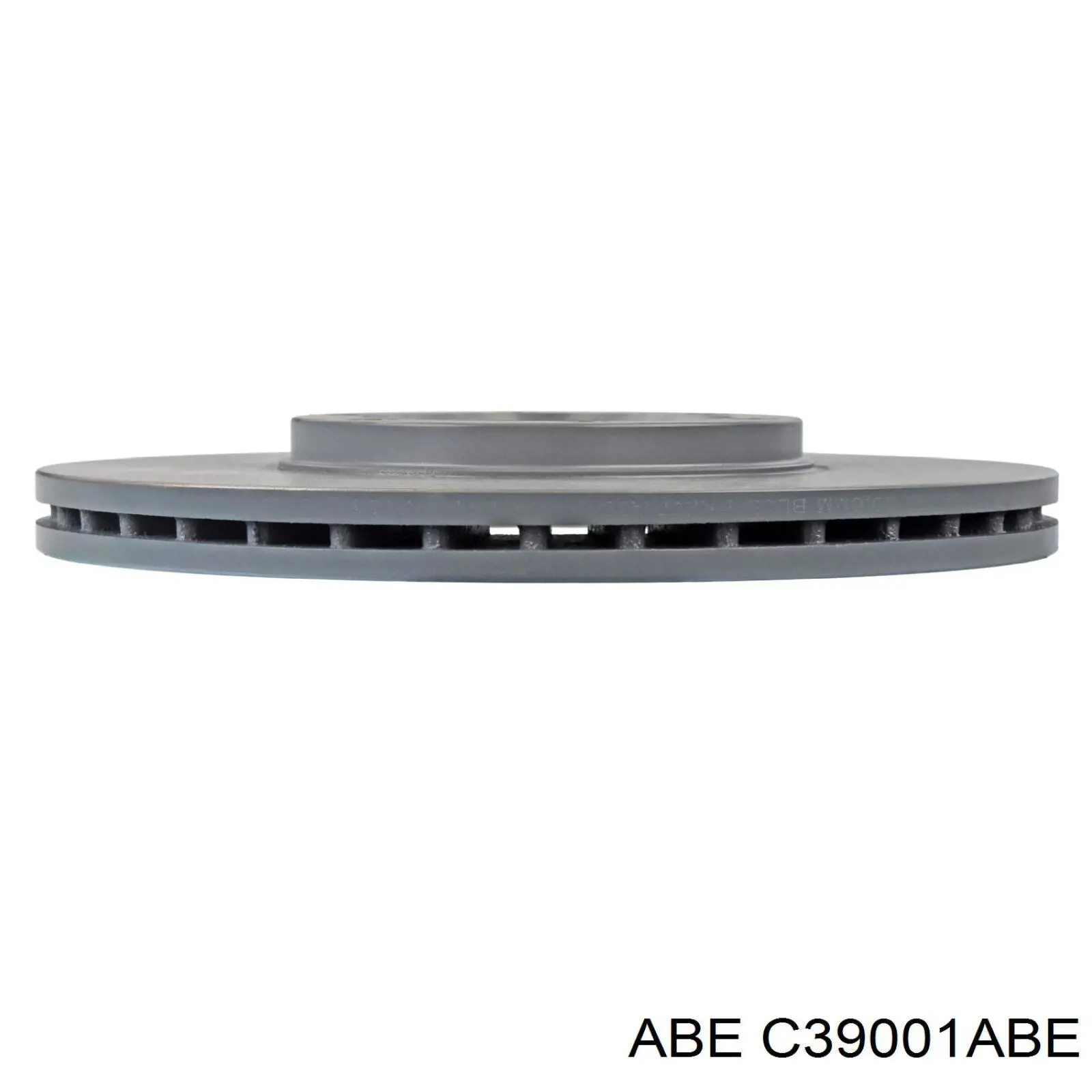 C39001ABE ABE Диск тормозной передний