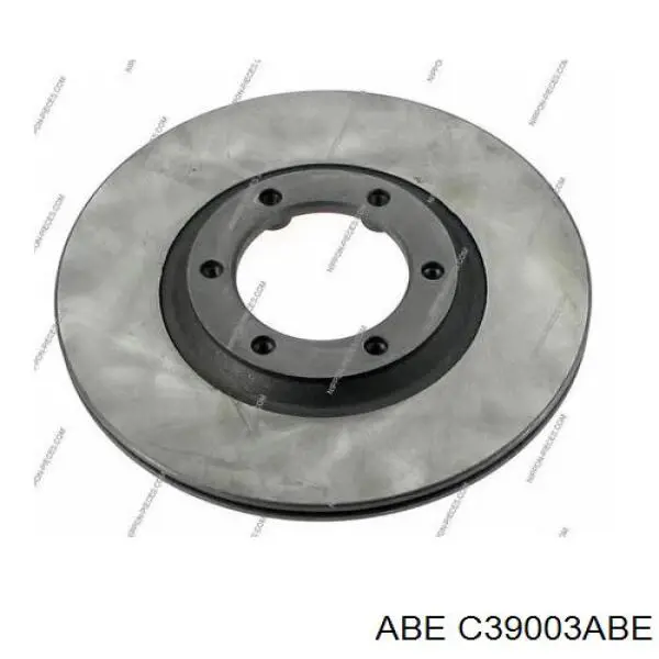Передние тормозные диски C39003ABE ABE