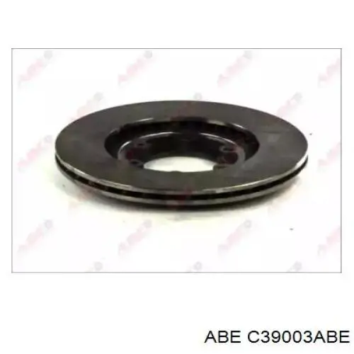 Передний тормозной диск ABE C39003ABE
