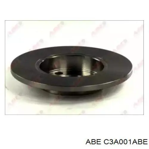 Тормоз дисковый передний ABE C3A001ABE цена, от 20.60 USD