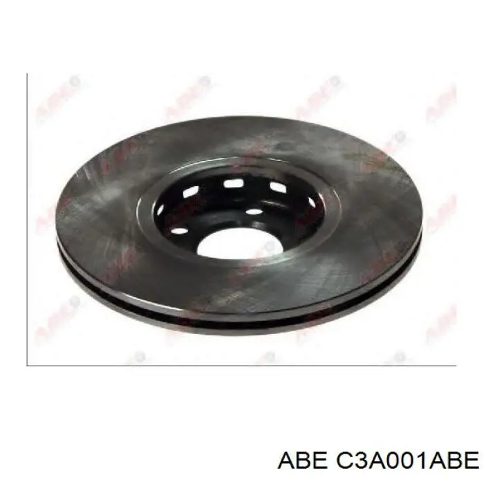 Передние тормозные диски C3A001ABE ABE