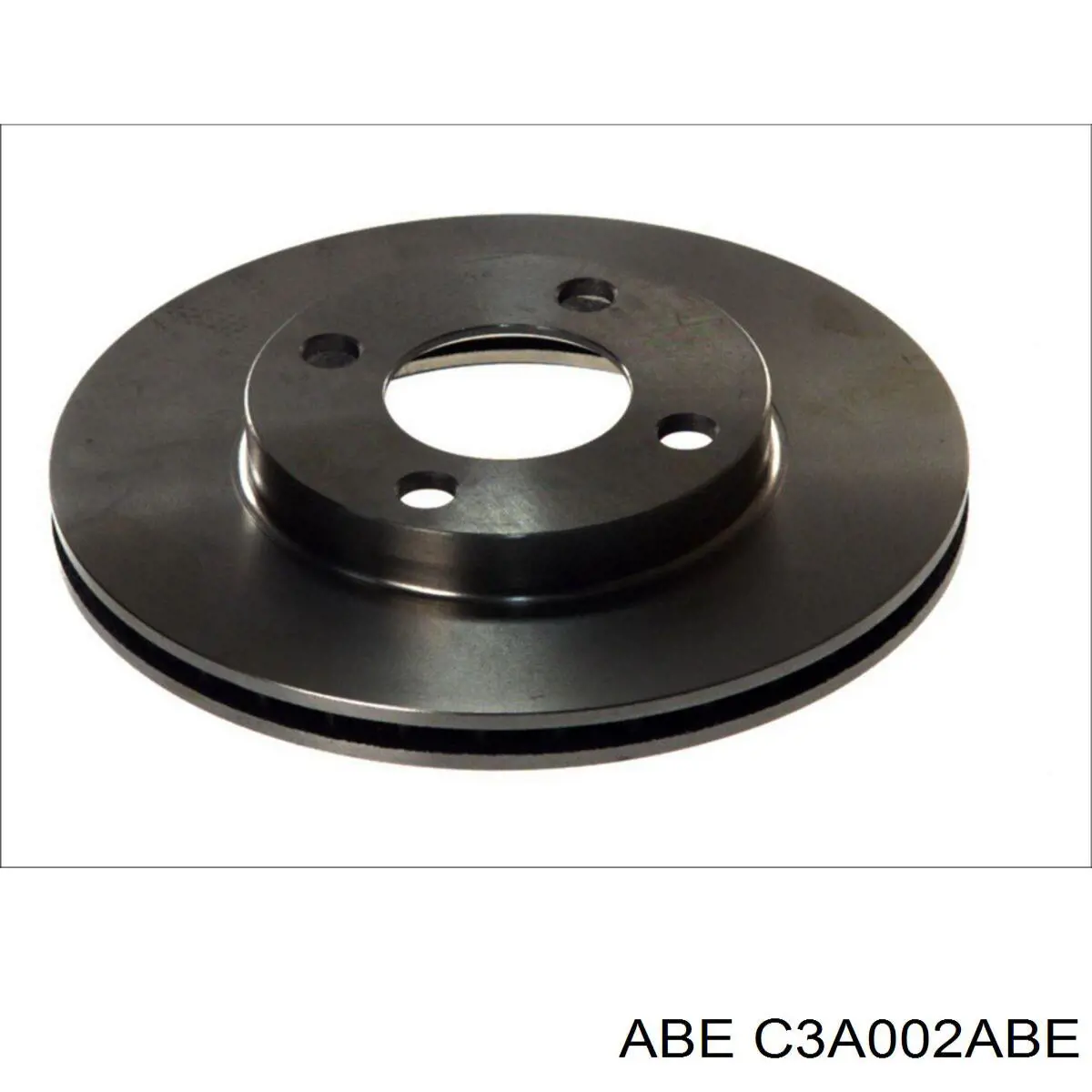 Передние тормозные диски C3A002ABE ABE