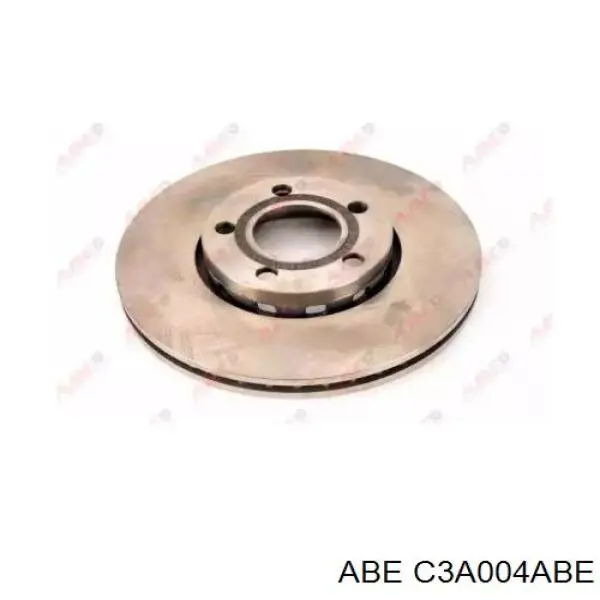Передний тормозной диск ABE C3A004ABE