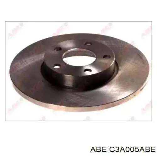 Передние тормозные диски C3A005ABE ABE