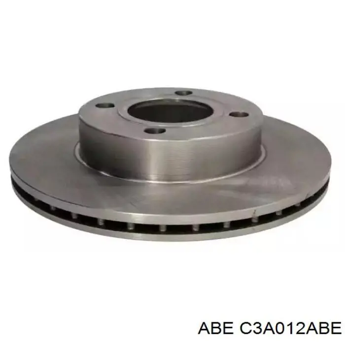 Тормоз дисковый передний ABE C3A012ABE цена, от 29.24 USD
