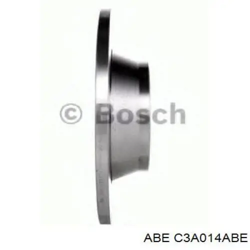 Тормоз дисковый передний ABE C3A014ABE цена, от 25.20 USD