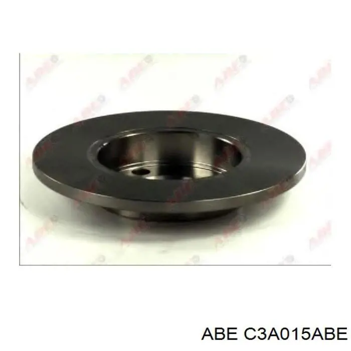 Передний тормозной диск ABE C3A015ABE