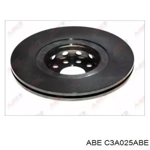 C3A025ABE ABE передние тормозные диски