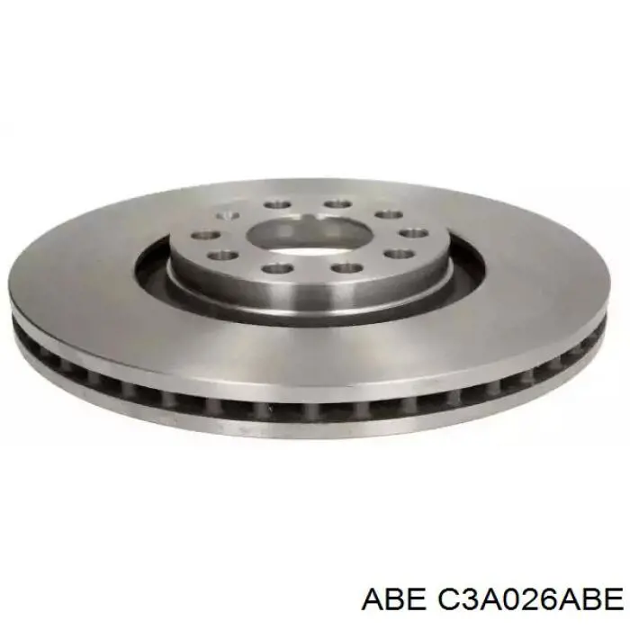 Тормоз дисковый передний ABE C3A026ABE цена, от 45.98 USD