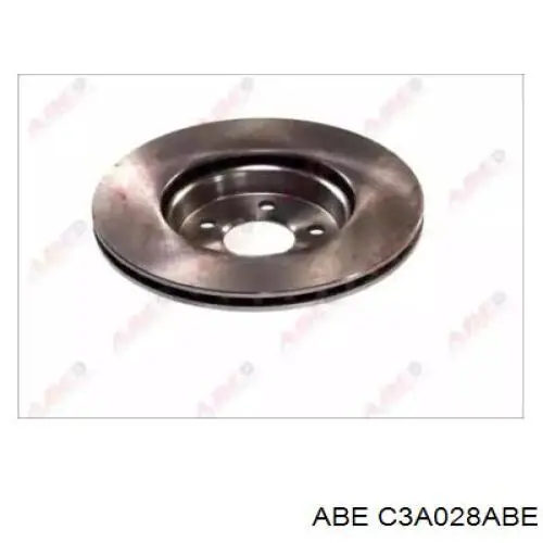 Купить C3A028ABE ABE Ротор тормозной