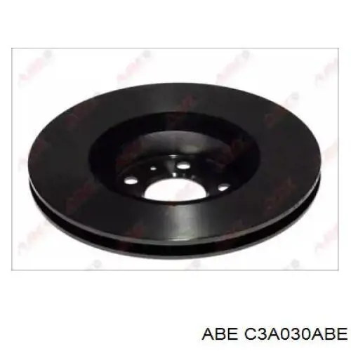 Передние тормозные диски C3A030ABE ABE