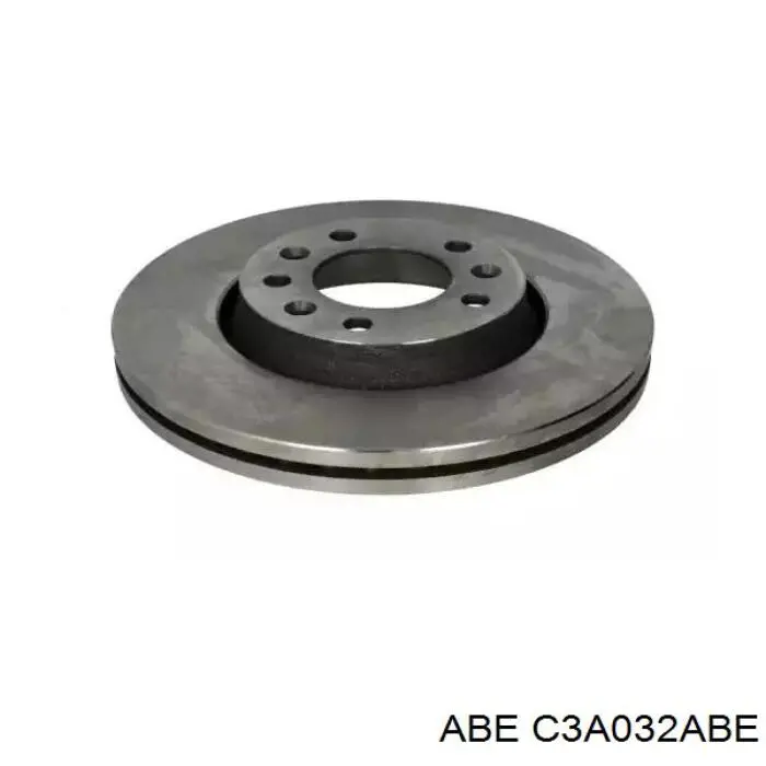 C3A032ABE ABE диск тормозной передний
