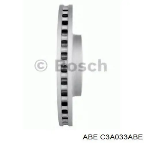 Тормоз дисковый передний ABE C3A033ABE цена, от 57.94 USD