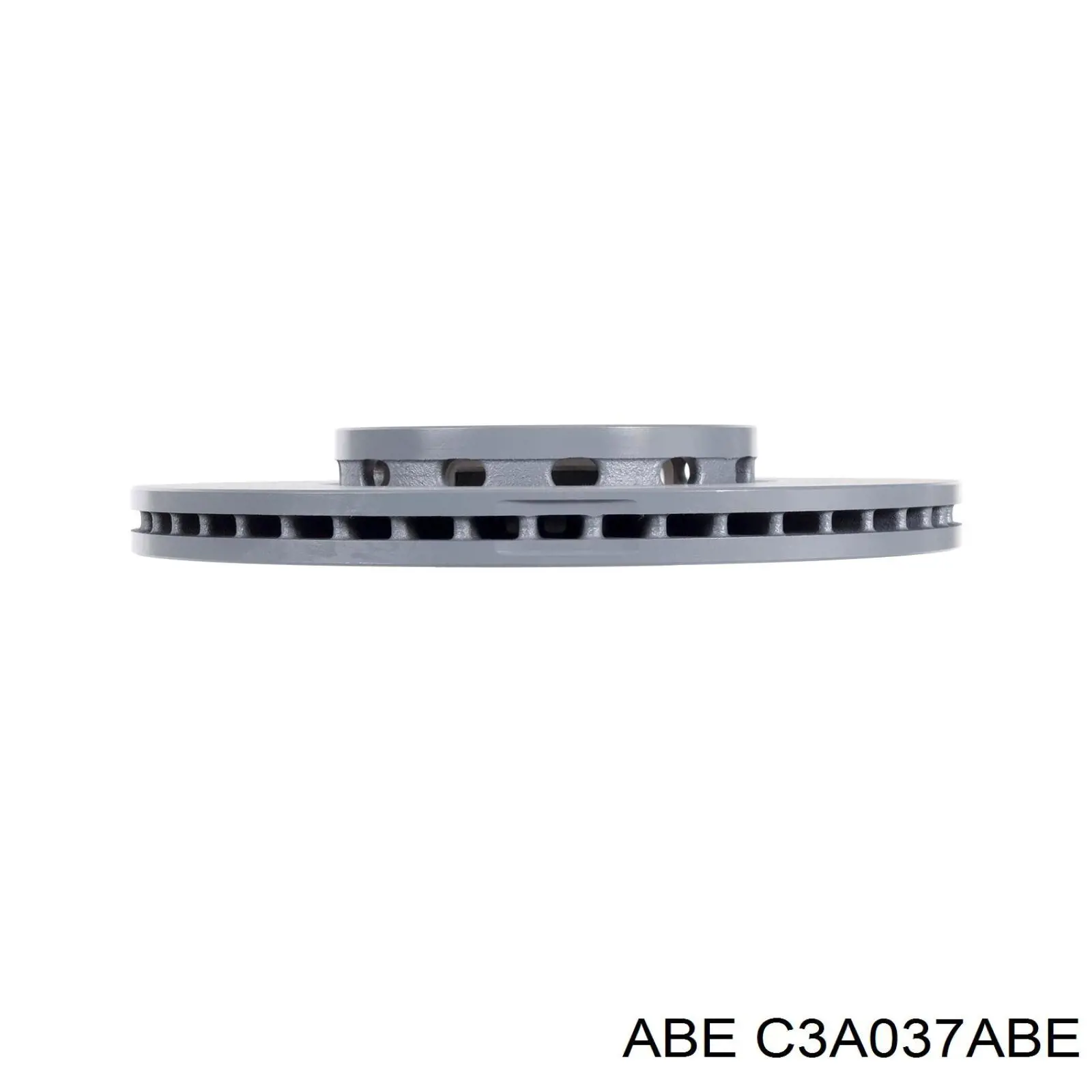 Передний тормозной диск ABE C3A037ABE