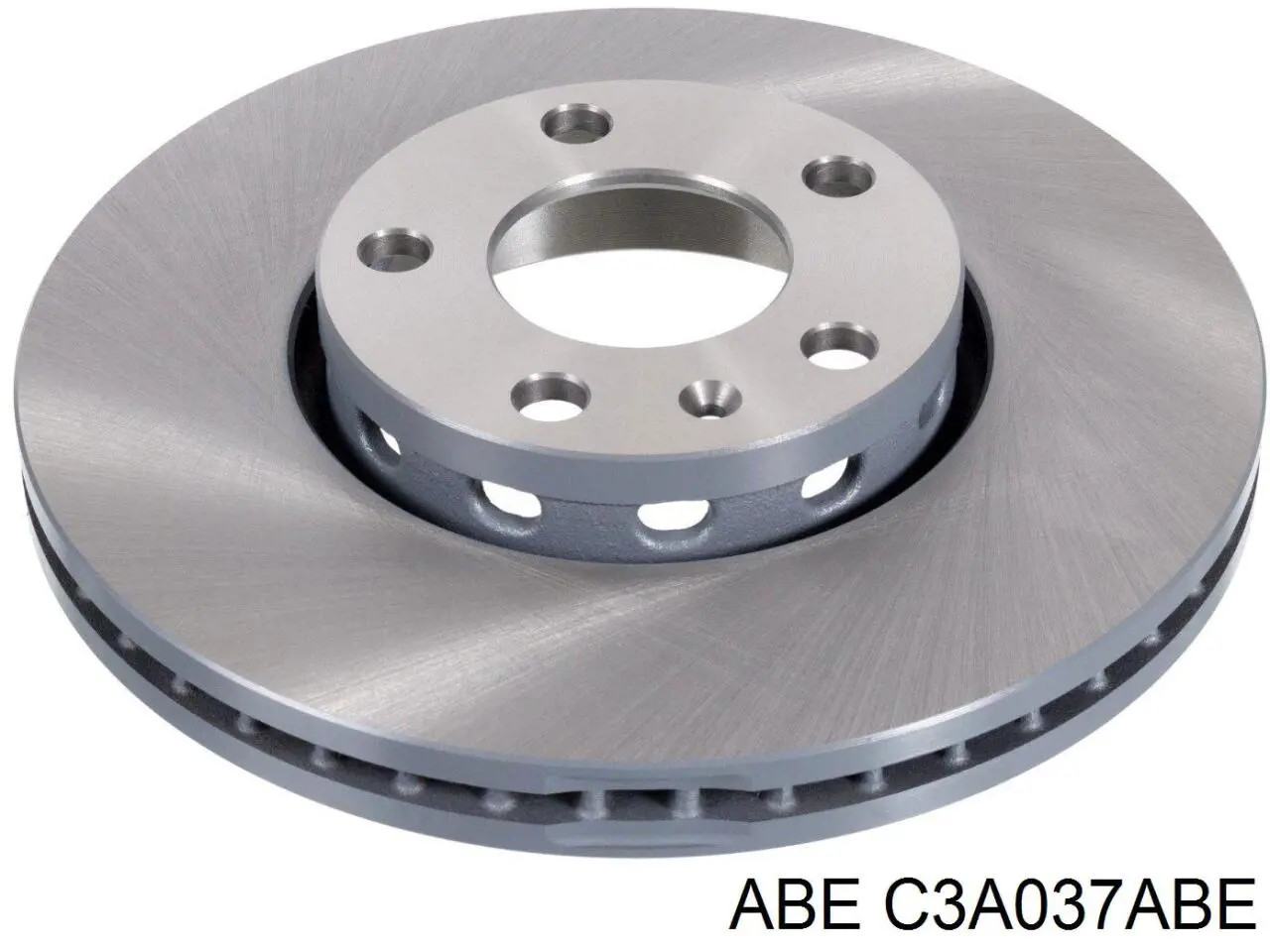 Передние тормозные диски C3A037ABE ABE
