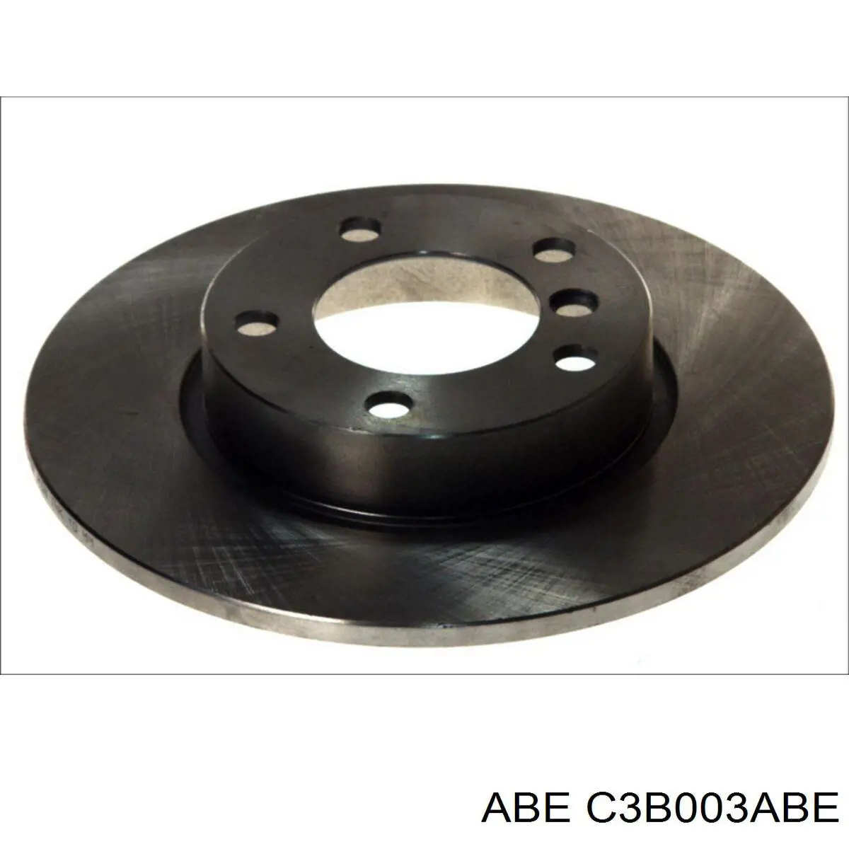 C3B003ABE ABE диск тормозной передний