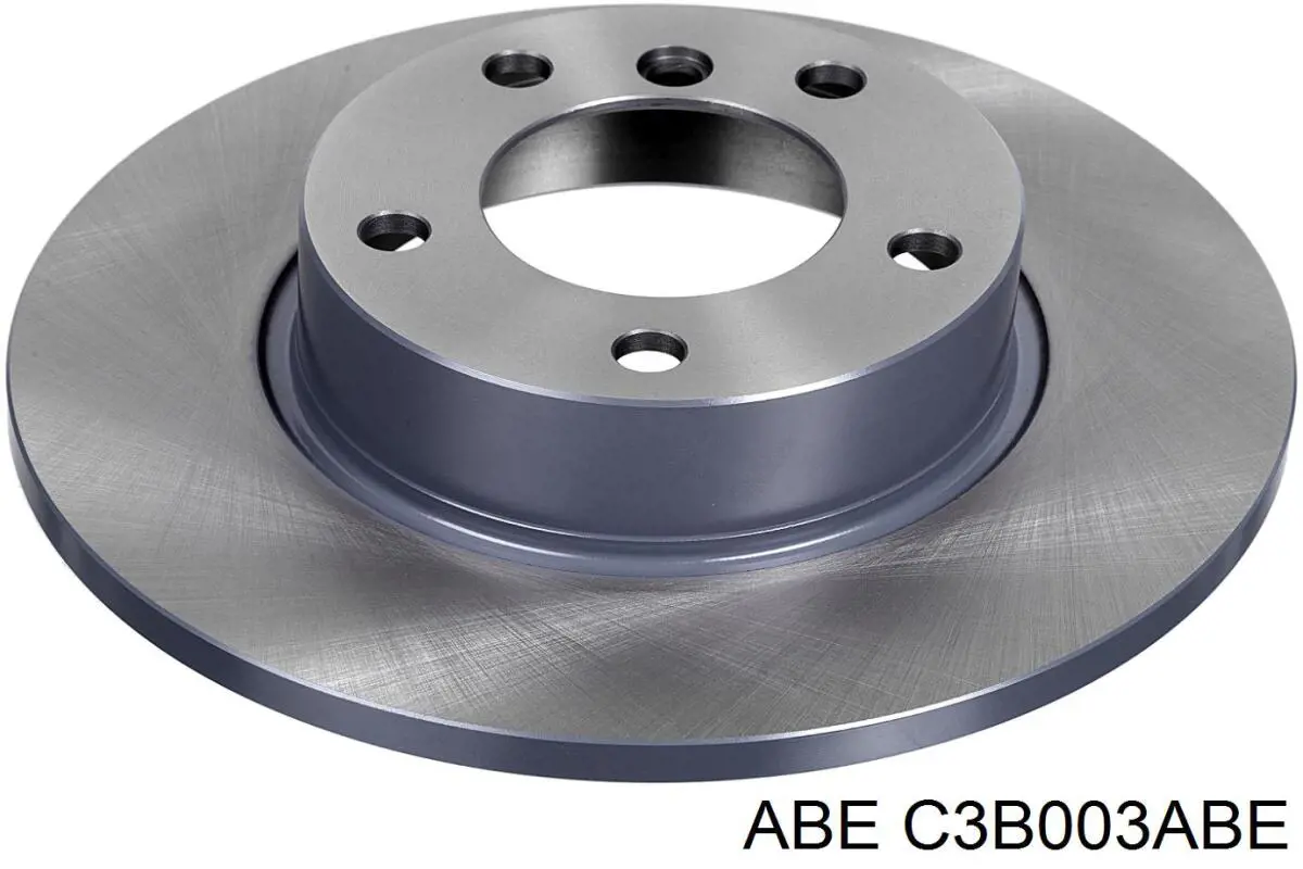 Передний тормозной диск ABE C3B003ABE