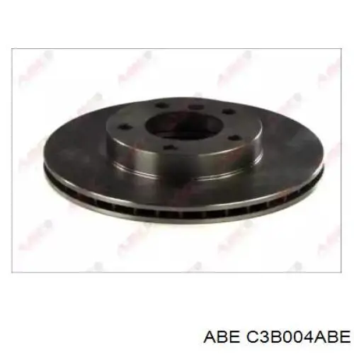 Передний тормозной диск ABE C3B004ABE