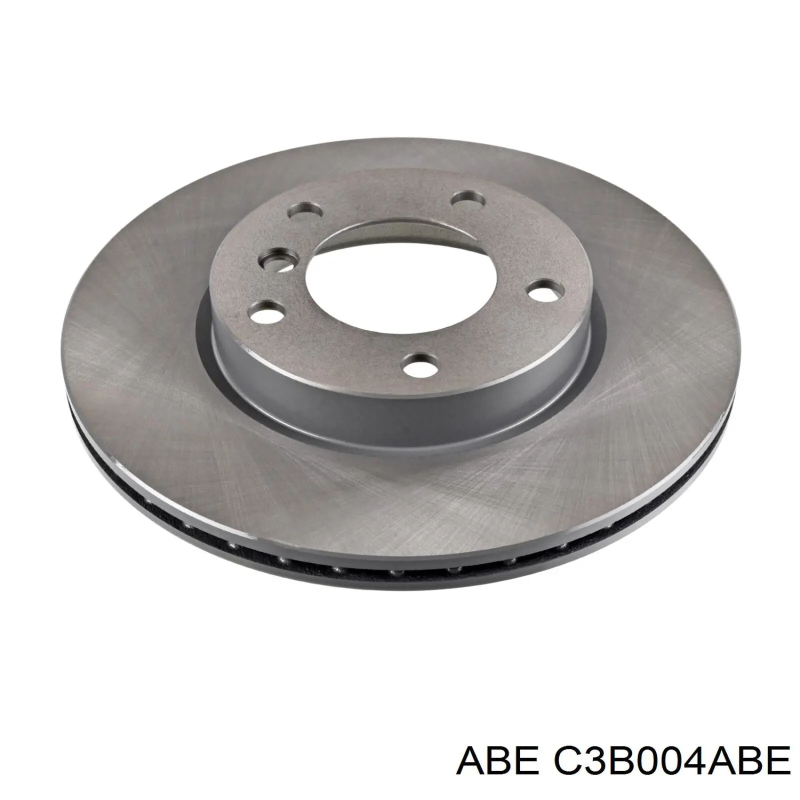 Передние тормозные диски C3B004ABE ABE