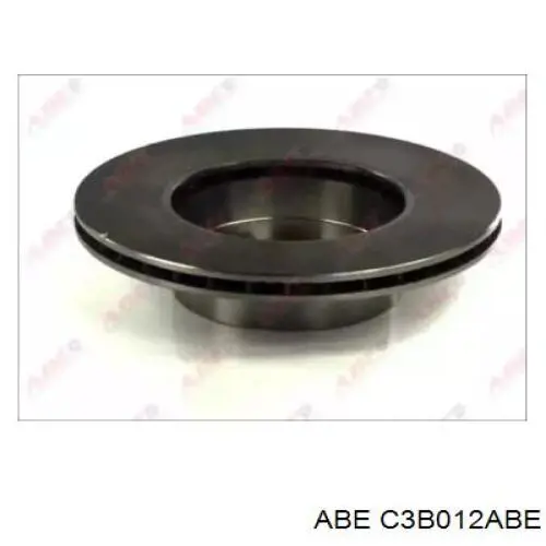 Передние тормозные диски C3B012ABE ABE