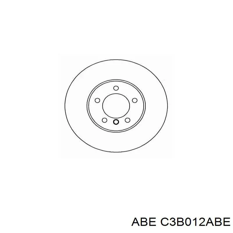 Купить C3B012ABE ABE Ротор тормозной