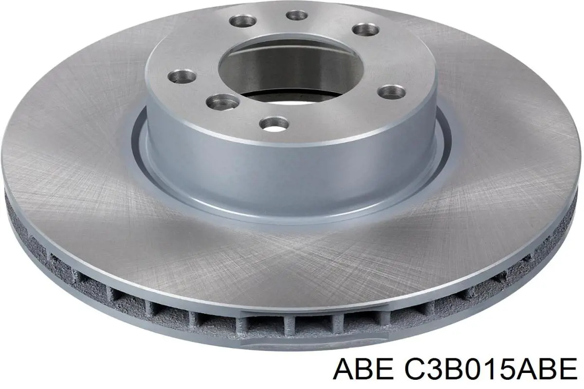 Передние тормозные диски C3B015ABE ABE