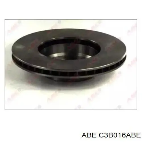 Передние тормозные диски C3B016ABE ABE