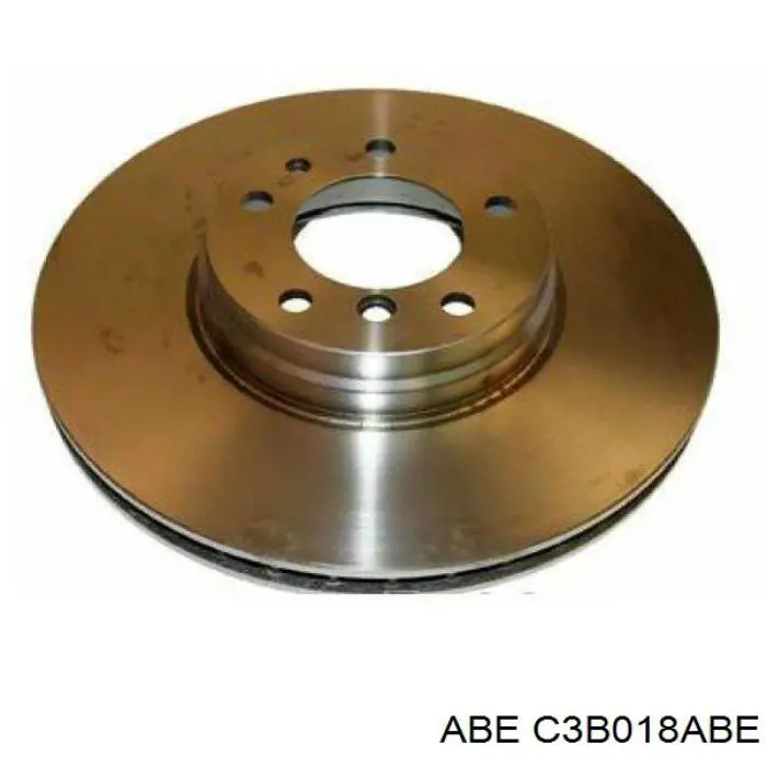 Передние тормозные диски C3B018ABE ABE