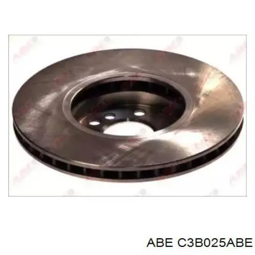 Передние тормозные диски C3B025ABE ABE