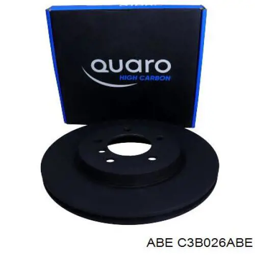 Купить C3B026ABE ABE Ротор тормозной