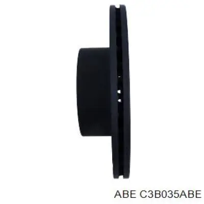 Передний тормозной диск ABE C3B035ABE
