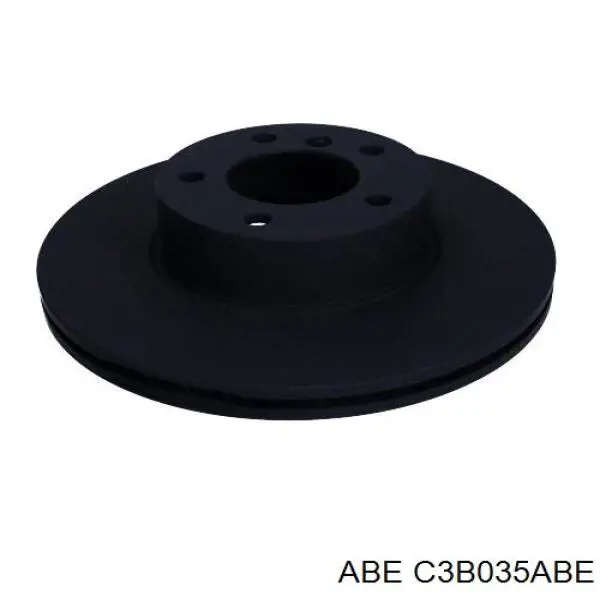 Передние тормозные диски C3B035ABE ABE
