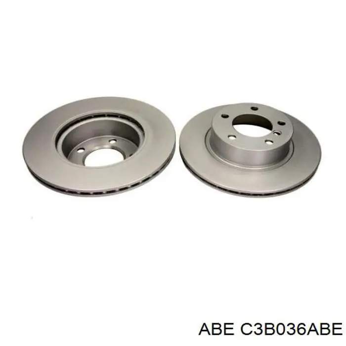Купить C3B036ABE ABE Ротор тормозной