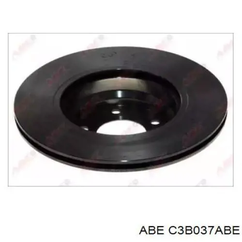 Передние тормозные диски C3B037ABE ABE
