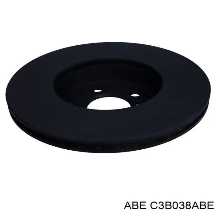 Диск гальмівний передній C3B038ABE ABE