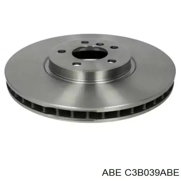Тормоз дисковый передний ABE C3B039ABE цена, от 63.42 USD