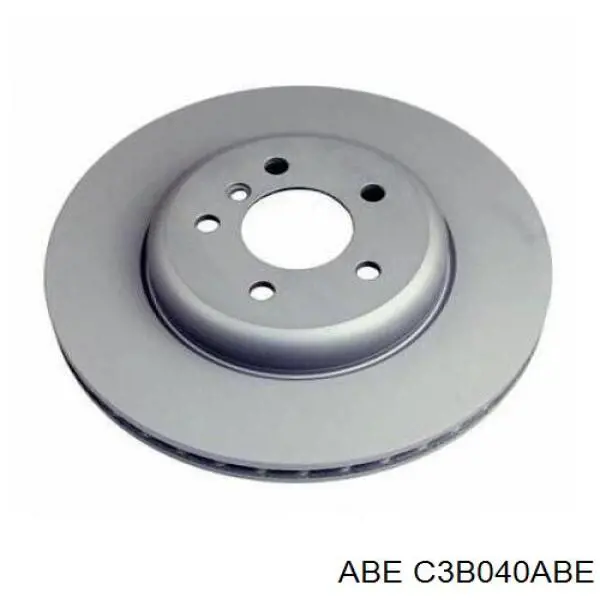 Передний тормозной диск ABE C3B040ABE